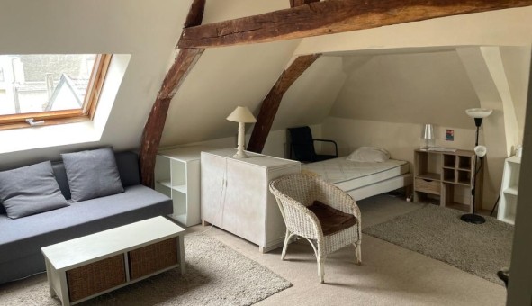 Logement �tudiant Location Studio Vide Reims (51100)