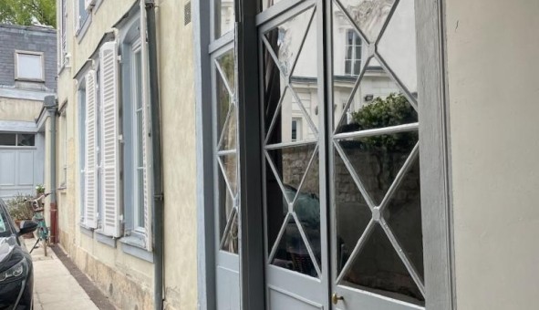 Logement �tudiant Studio &agrave; Reims (51100)