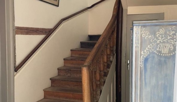 Logement �tudiant Studio &agrave; Reims (51100)