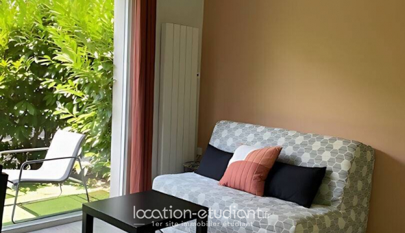 Logement �tudiant Location Studio Meubl&eacute; Reims (51100)