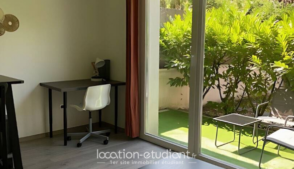 Logement �tudiant Studio &agrave; Reims (51100)