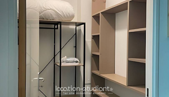 Logement �tudiant Studio &agrave; Reims (51100)