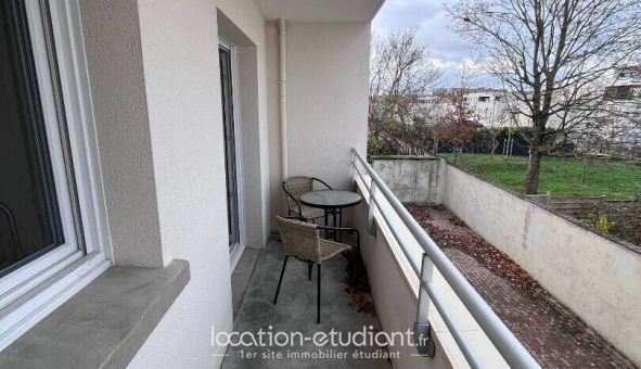 Logement �tudiant Studio &agrave; Reims (51100)