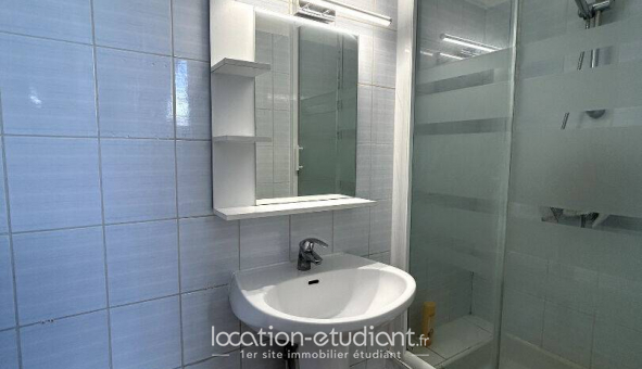 Logement �tudiant Studio &agrave; Reims (51100)