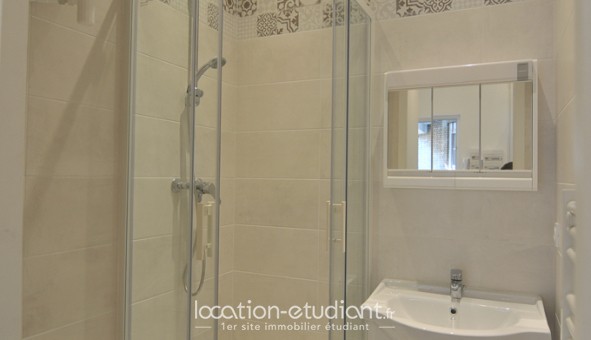 Logement �tudiant Studio &agrave; Reims (51100)