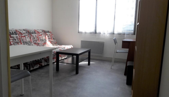 Logement �tudiant Location Studio Vide Reims (51100)