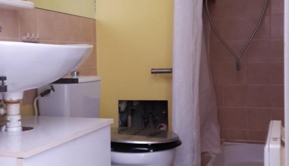 Logement �tudiant Studio &agrave; Reims (51100)