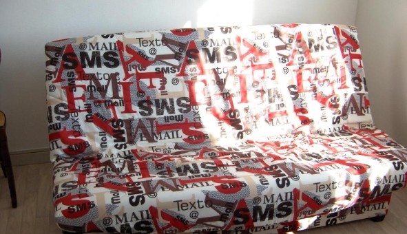 Logement �tudiant Studio &agrave; Reims (51100)