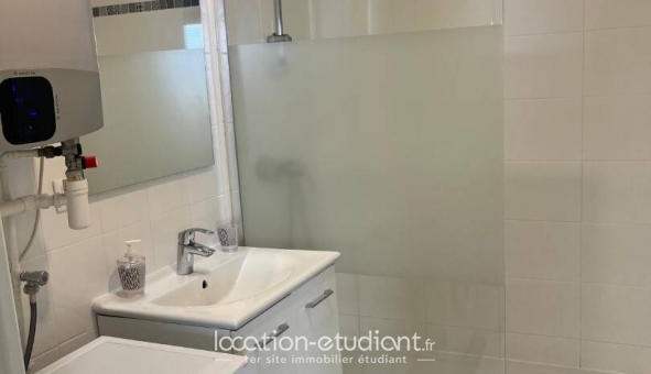 Logement �tudiant Studio &agrave; Reims (51100)