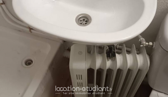 Logement �tudiant Studio &agrave; Reims (51100)