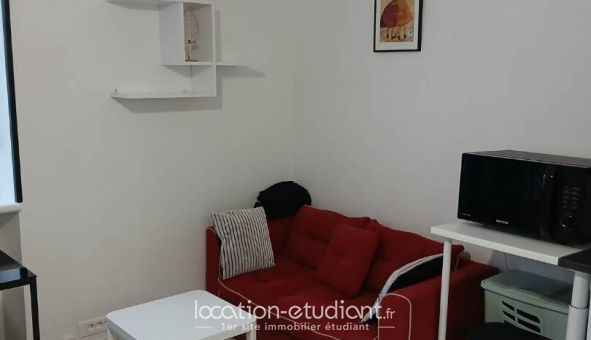 Logement �tudiant Location Studio Meubl&eacute; Reims (51100)