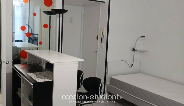 Logement �tudiant Studio &agrave; Reims (51100)