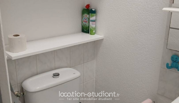 Logement �tudiant Studio &agrave; Reims (51100)