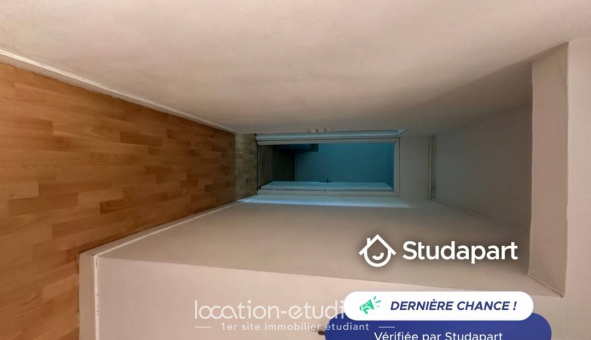 Logement �tudiant Studio &agrave; Reims (51100)