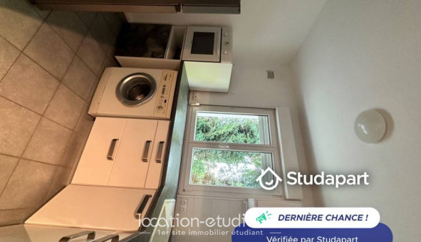 Logement �tudiant Studio &agrave; Reims (51100)