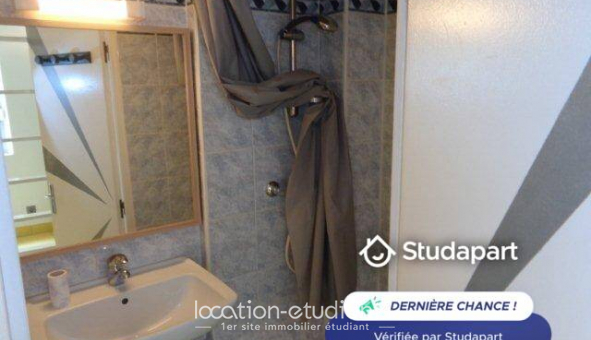 Logement �tudiant Studio &agrave; Reims (51100)