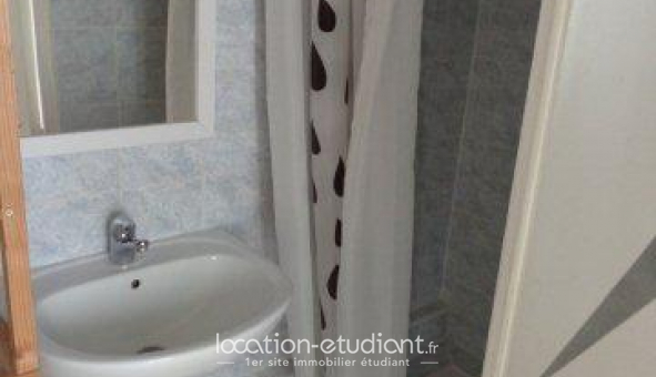 Logement �tudiant Studio &agrave; Reims (51100)