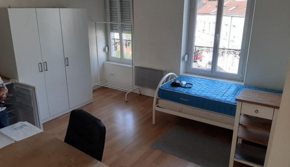 Logement �tudiant Location Studio Vide Reims (51100)