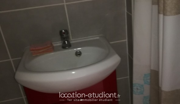 Logement �tudiant Studio &agrave; Reims (51100)