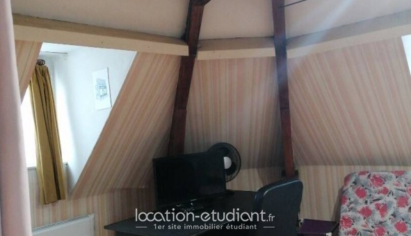 Logement �tudiant Studio &agrave; Reims (51100)