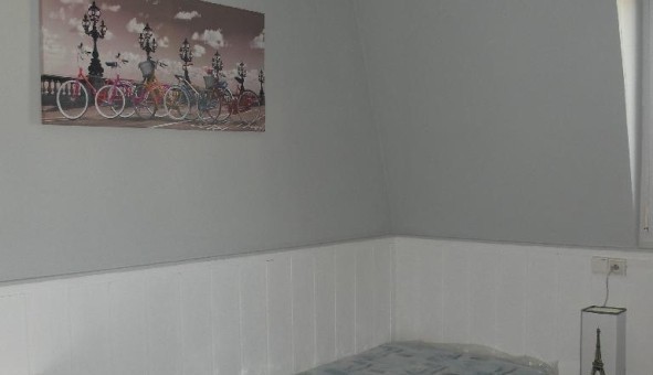 Logement �tudiant Studio &agrave; Reims (51100)