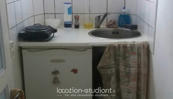 Logement �tudiant Studio &agrave; Reims (51100)