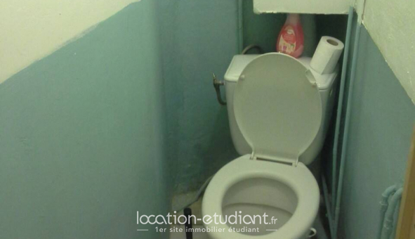 Logement �tudiant Studio &agrave; Reims (51100)