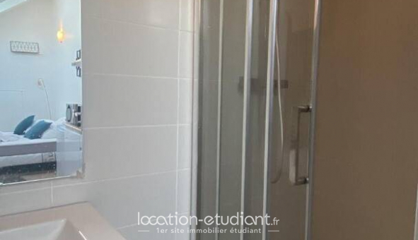 Logement �tudiant Studio &agrave; Reims (51100)