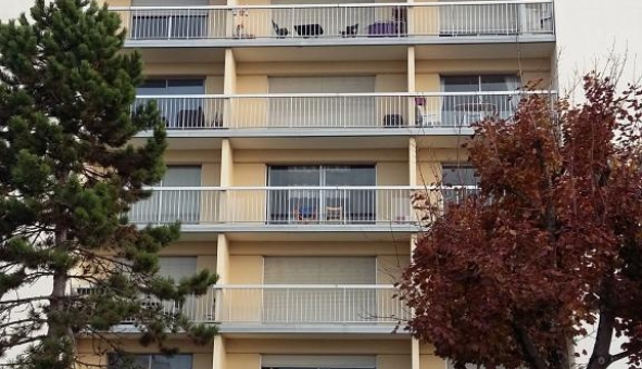 Logement �tudiant Location Studio Vide Reims (51100)