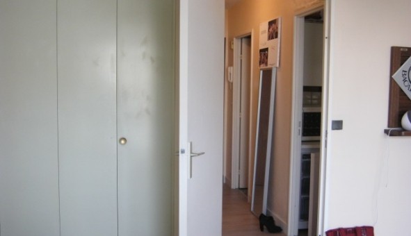 Logement �tudiant Studio &agrave; Reims (51100)