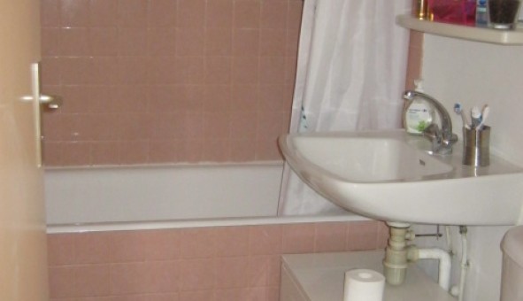 Logement �tudiant Studio &agrave; Reims (51100)