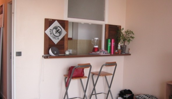 Logement �tudiant Studio &agrave; Reims (51100)