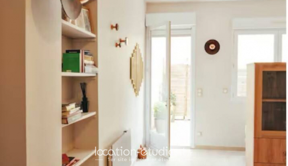 Logement �tudiant Studio &agrave; Reims (51100)