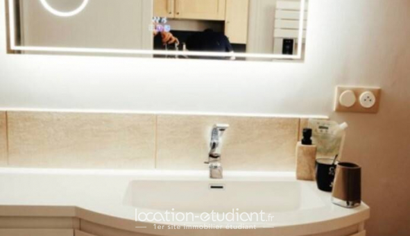 Logement �tudiant Studio &agrave; Reims (51100)