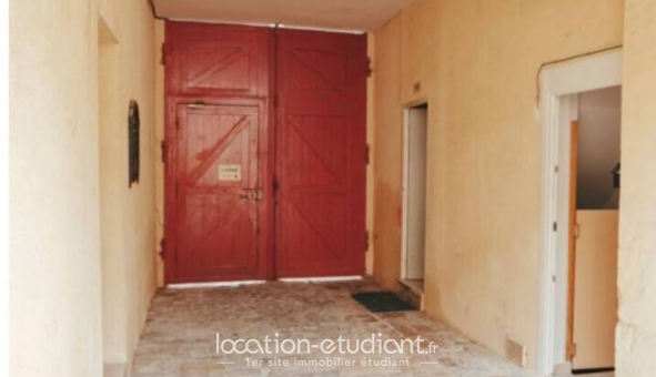 Logement �tudiant Studio &agrave; Reims (51100)