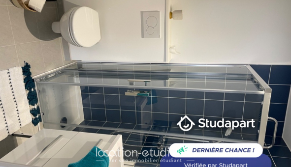 Logement �tudiant Studio &agrave; Reims (51100)