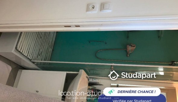 Logement �tudiant Studio &agrave; Reims (51100)