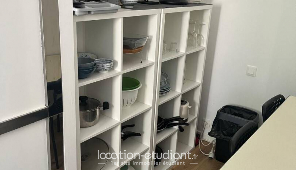 Logement �tudiant Studio &agrave; Reims (51100)