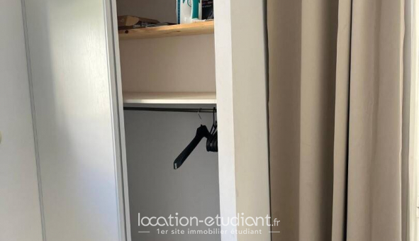 Logement �tudiant Studio &agrave; Reims (51100)