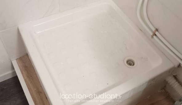 Logement �tudiant Studio &agrave; Reims (51100)