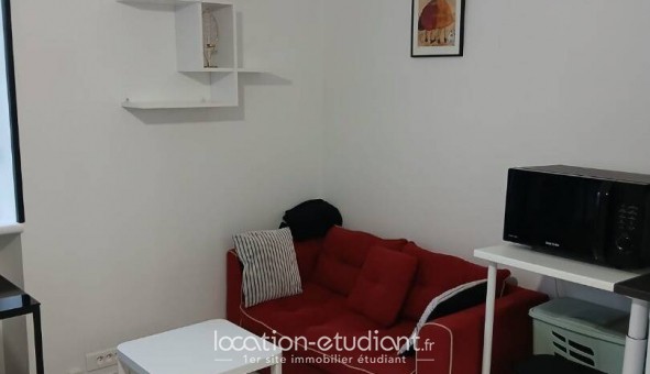 Logement �tudiant Location Studio Meubl&eacute; Reims (51100)