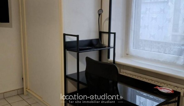 Logement �tudiant Studio &agrave; Reims (51100)