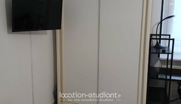Logement �tudiant Studio &agrave; Reims (51100)