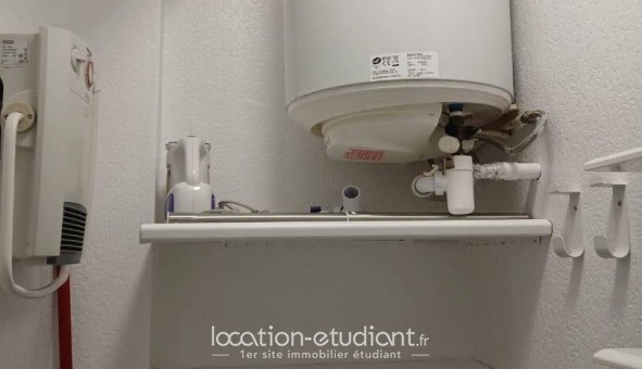 Logement �tudiant Studio &agrave; Reims (51100)