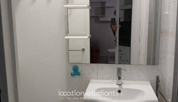 Logement �tudiant Studio &agrave; Reims (51100)