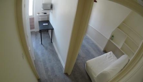 Logement �tudiant Location Studio Vide Reims (51100)