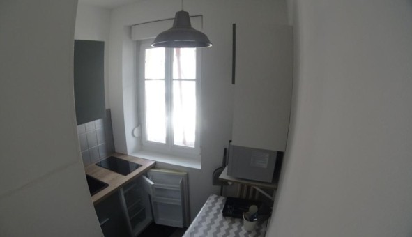 Logement �tudiant Studio &agrave; Reims (51100)