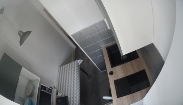 Logement �tudiant Studio &agrave; Reims (51100)