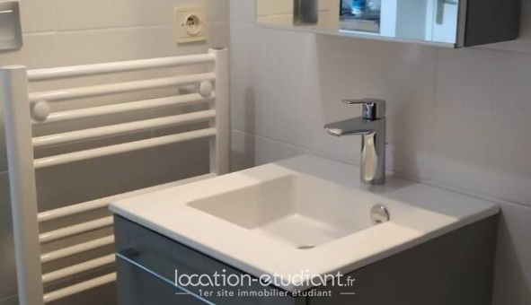 Logement étudiant Studio &agrave; Reims (51100)