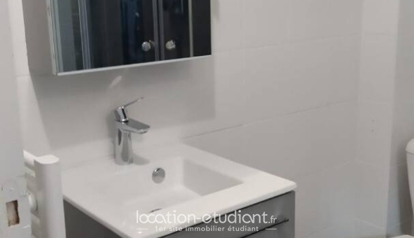 Logement étudiant Studio &agrave; Reims (51100)